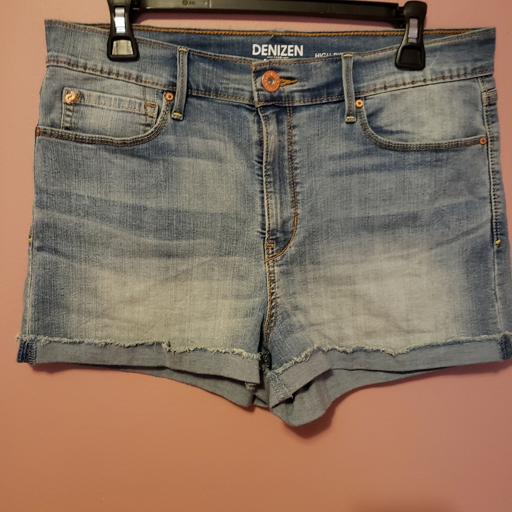 Jean Shorts- Denizen by Levi's